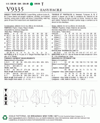9335 vog bk